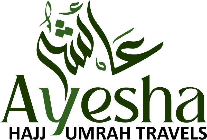 Ayesha Hajj Umrah Travels logo